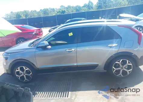 2023 Kia Niro Ex Touring z USA, uszkodzony, nr VIN KNDCR3LE7P5058017